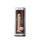 Фаллоимитатор SilexD Vetus Real Skin Flesh (8in MODEL 1) суперсофт-силикон+Silexpan, диаметр 4,1 см