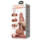 Фаллоимитатор Pretty Love Duvall Sliding Skin 7.6 Latin