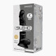 Фалоімітатор SilexD Vetus MODEL 1 Чорний size 8in