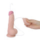 Фалоімітатор LoveToy Soft Ejaculation Cock With Ball 8