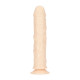 Фаллоимитатор с ароматом ванили Toyz4lovers Delicious Dildo Vanilla, 20 см