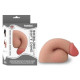 Фалоімітатор LoveToy Skinlike Soft Cock 5.5