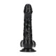 Фалоімітатор з ароматом лакриці Toyz4lovers Delicious Dildo Liquorice, 18,5 см