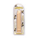 Фаллоимитатор с ароматом ванили Toyz4lovers Delicious Dildo Vanilla, 20 см