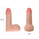 Фалоімітатор LoveToy Skinlike Soft Cock 5.5