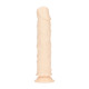 Фаллоимитатор с ароматом ванили Toyz4lovers Delicious Dildo Vanilla, 20 см