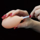 Фалоімітатор LoveToy Soft Ejaculation Cock With Ball 8