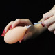 Фалоімітатор LoveToy Soft Ejaculation Cock With Ball 8