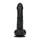 Фалоімітатор з ароматом лакриці Toyz4lovers Delicious Dildo Liquorice, 18,5 см