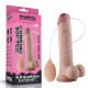 Фалоімітатор LoveToy Soft Ejaculation Cock With Ball 9