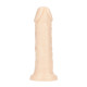 Фалоімітатор з ароматом ванілі Toyz4lovers Delicious Dildo Vanilla, 25 см