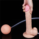 Фалоімітатор із Насіння виверженням LoveToy Squirt Extreme Dildo 9 Тілесний