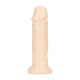 Фалоімітатор з ароматом ванілі Toyz4lovers Delicious Dildo Vanilla, 25 см