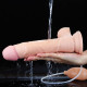 Фалоімітатор LoveToy Soft Ejaculation Cock With Ball 9