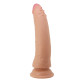 Фалоімітатор Pretty Love Kable Sliding Skin 8.3 Flesh
