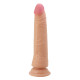 Фалоімітатор Pretty Love Kable Sliding Skin 8.3 Flesh