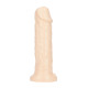 Фалоімітатор з ароматом ванілі Toyz4lovers Delicious Dildo Vanilla, 25 см