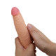 Фалоімітатор Pretty Love Kable Sliding Skin 8.3 Flesh