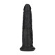 Фалоімітатор з ароматом лакриці Toyz4lovers Delicious Dildo Liquorice, 19,5 см