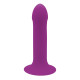 Дилдо Adrien Lastic Hitsens 6 - 5 inch Purple