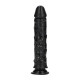 Фалоімітатор з ароматом лакриці Toyz4lovers Delicious Dildo Liquorice, 20 см