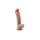 Фалоімітатор SilexD Johnny Premium Real Skin Flesh (7in MODEL 1)