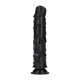 Фалоімітатор з ароматом лакриці Toyz4lovers Delicious Dildo Liquorice, 20 см