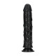 Фалоімітатор з ароматом лакриці Toyz4lovers Delicious Dildo Liquorice, 20 см