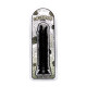 Фалоімітатор з ароматом лакриці Toyz4lovers Delicious Dildo Liquorice, 20 см