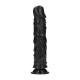 Фалоімітатор з ароматом лакриці Toyz4lovers Delicious Dildo Liquorice, 20 см