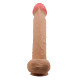 Фалоімітатор Pretty Love Mendel Sliding Skin 10.2 Flesh