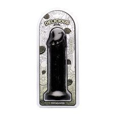 Фалоімітатор з ароматом лакриці Toyz4lovers Delicious Dildo Liquorice, 25 см