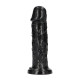 Фалоімітатор з ароматом лакриці Toyz4lovers Delicious Dildo Liquorice, 25 см