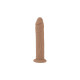 Фалоімітатор SilexD Oscar Flesh (MODEL 2 size 9in) Liquid Silicone підходить для Apollo