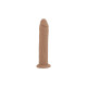 Фалоімітатор SilexD Oscar Flesh (MODEL 2 size 9in) Liquid Silicone підходить для Apollo