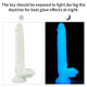 Фалоімітатор LoveToy Lumino Play Dildo 10.5
