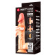 Фалоімітатор Pretty Love Orton Sliding Skin 9.4" Flesh