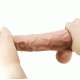 Фалоімітатор Pretty Love Orton Sliding Skin 9.4" Flesh