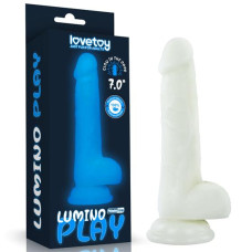 Фалоімітатор LoveToy Lumino Play Dildo 7