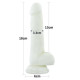 Фалоімітатор LoveToy Lumino Play Dildo 7