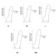 Реалистичный фаллоимитатор Strap-On-Me Sliding Skin Realistic Dildo Vanille - XL, эффект подвижной кожи