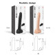 Фаллоимитатор, заканчивающий Strap-On-Me Squirting Cum Dildo Realistic Flash, диам. 3,5 см, силикон