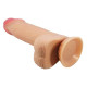 Фаллоимитатор Pretty Love 008106 Sliding Skin 8.1 Flesh