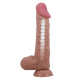 Фалоімітатор Pretty Love Orton Sliding Skin 9.4" Latin