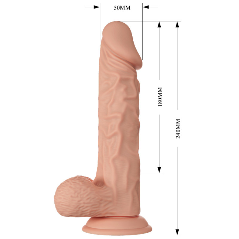 Фалоімітатор Beautiful Encounter Buraq Flesh