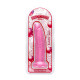 Фалоімітатор з ароматом жуйки Toyz4lovers Delicious Dildo Bubble Gum, 19,5 см