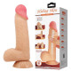 Фаллоимитатор Pretty Love 008106 Sliding Skin 8.1 Flesh