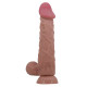 Фалоімітатор Pretty Love Orton Sliding Skin 9.4" Latin