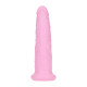 Фалоімітатор з ароматом жуйки Toyz4lovers Delicious Dildo Bubble Gum, 19,5 см