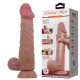 Фалоімітатор Pretty Love Orton Sliding Skin 9.4" Latin